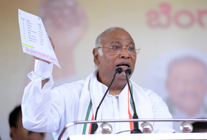 Where are the two crore jobs that were promised, asks Congress chief Kharge as Kerala prepares to vote