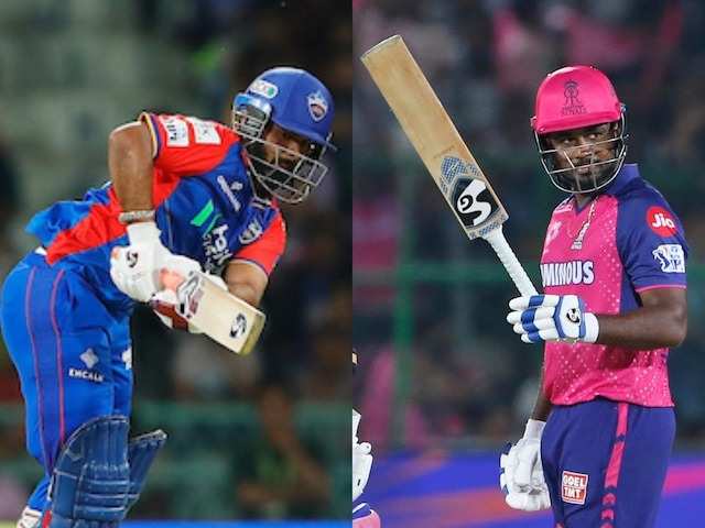 IPL 2024: Rishabh Pant Breaks Sanju Samson’s IPL Record, Inches Close to Virat Kohli’s Milestone