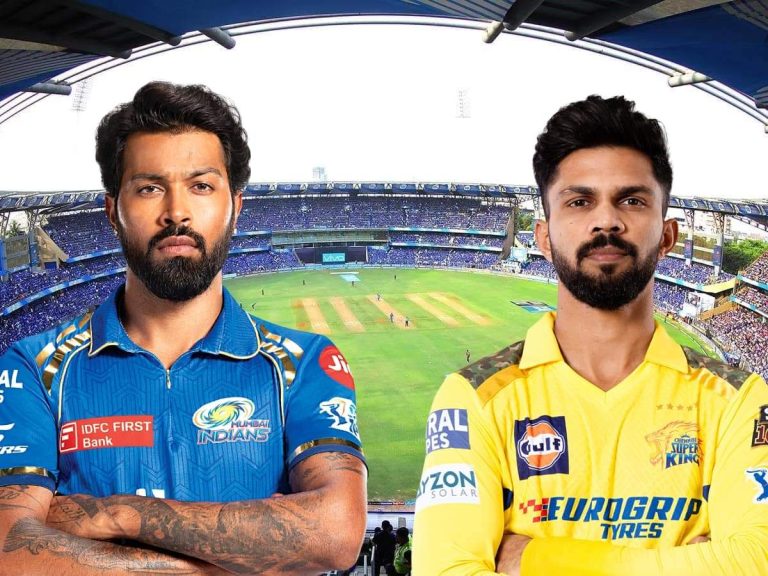 IPL 2024 MI vs CSK: Classic Rivalry Renewed with New Captains in Charge