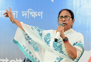 Mamata expresses apprehension of division of anti-BJP votes in Bengal