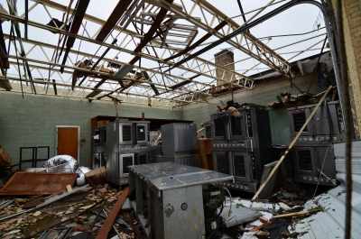 Multiple injured after tornado hits parts of Texas