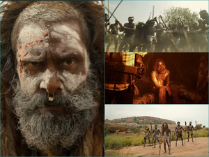 ‘Thangalaan’ video shows a stunningly transformed Vikram engaged in a vigorous fight