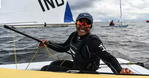 Nethra Kumana secures India’s second Paris 2024 quota in sailing