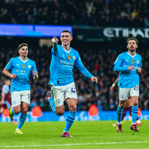 Premier League: Foden fires hat-trick as Man City power past Aston Villa