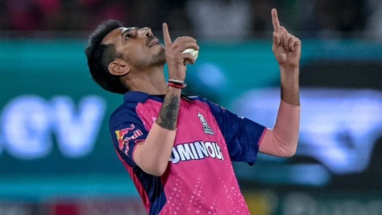 IPL 2024: RR Honors Yuzvendra Chahal’s Achievement, Updates Bio After 200 IPL Wickets