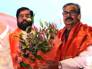 Waiting for LS ticket, Shiv Sena MP says BJP must take care of allies