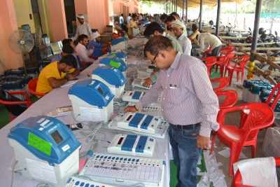 SC reserves verdict on pleas seeking mandatory EVM-VVPAT tally