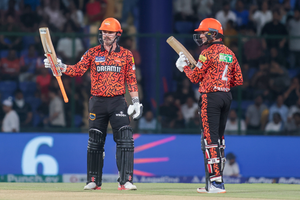 IPL 2024: Travis-Abhishek fireworks, Natarajan’s four-fer propel SRH to big 67-win over DC (ld)