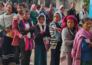 Women voters again outnumber men voters in Mizoram