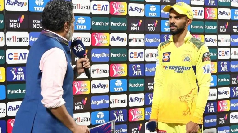 IPL 2024: Ruturaj Gaikwad’s Assault on Mukesh Choudhary After CSK’s Defeat to SRH: ‘One Costly Over…’