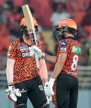 IPL 2024: Nitish Reddy’s fifty topped by Arshdeep’s 4-29 as SRH reach 182/9 v PBKS