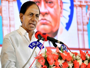 KCR anticipates political turbulence in Telangana after LS polls