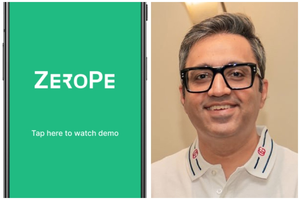 BharatPe co-founder Ashneer Grover set to launch app for medical loans ‘ZeroPe’