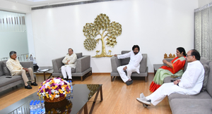 NDA partners in Andhra to form committee to formulate poll strategy