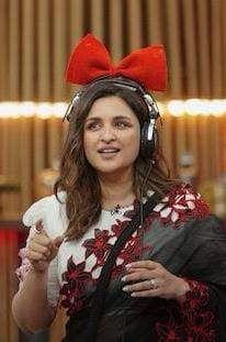 Parineeti on ‘Amar Singh Chamkila’ shoot: ‘I had fun with all the parathas Imtiaz Ali fed me’