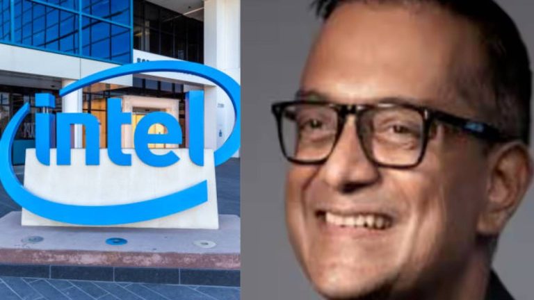 Santosh Viswanathan Takes Charge as Managing Director of Intel India