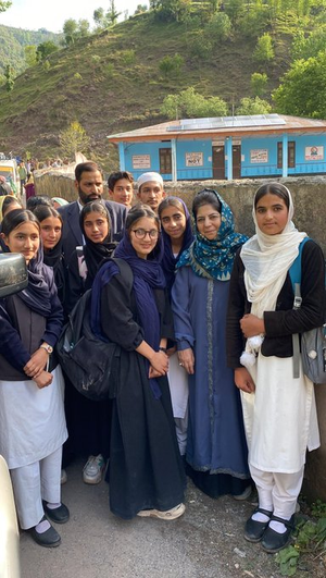 NCPCR initiates action against Mehbooba Mufti for ‘using school children for election campaign’