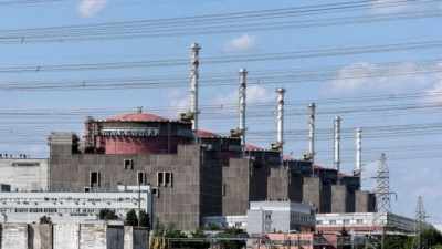 Russia warns against attack attempts on Zaporizhzhia nuclear plant