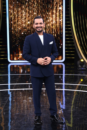 Paritosh Tripathi turns host as ‘TRP Mama’ on ‘Madness Machayenge’