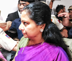 ‘Opposition looking up to judiciary with great hope’: K. Kavitha to Delhi court