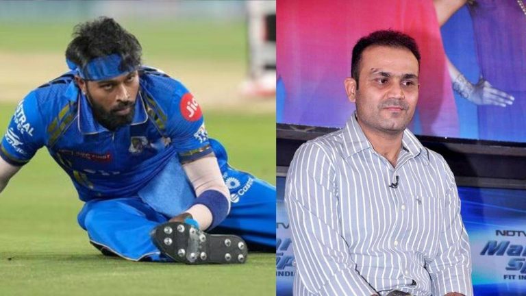 Virender Sehwag’s Take: Mumbai Indians Belong to Rohit Sharma, Not Hardik Pandya