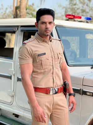 Ankit Bathla on playing cop in ‘Savdhaan India’: ‘Once uniform is off, I sit for meditation’