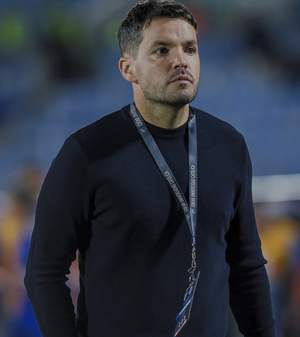 Cruzeiro sack manager Larcamon