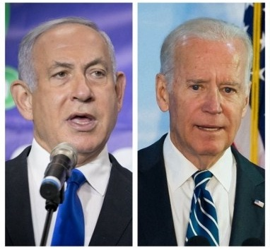 US support of Gaza war hinges on Israel’s steps to protect civilians, Biden tells Netanyahu