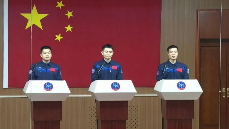 Shenzhou-18… China is trying to create a different world in space, and will launch a new mission tomorrow