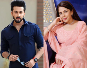 How ‘Rabb Se Hai Dua’ actors Dheeraj Dhoopar, Raymon Kakar celebrate Eid on set