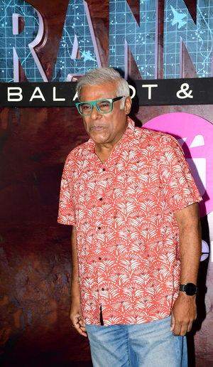 Ashish Vidyarthi promises untold stories from Pulwama, Balakot in ‘Ranneeti’