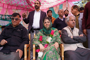 Will highlight attacks on dignity of J&K’s people, says Mehbooba Mufti