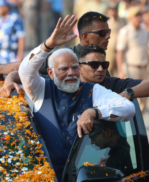 NDA to retain power with thrice the number of seats than INDIA bloc: Opinion Poll