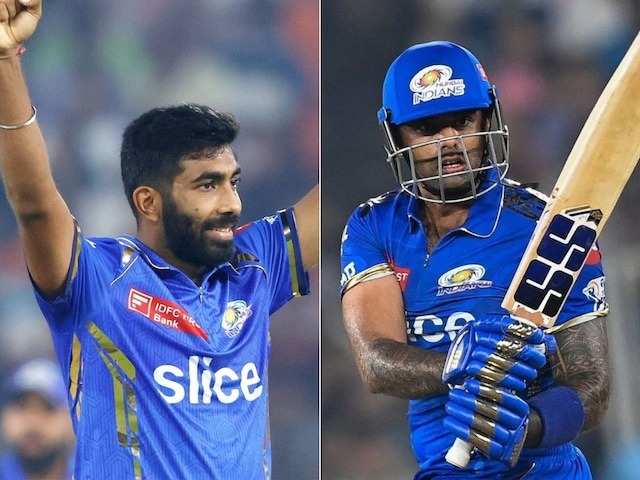 IPL 2024: Suryakumar Yadav’s Funny Remark on Facing Jasprit Bumrah in Nets: ‘He Either Breaks My Bat or My Foot