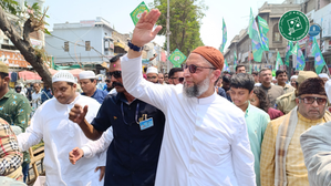 Asaduddin Owaisi declares assets of Rs 23.87 crore, has no car