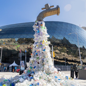 Negotiators ramp up urgency as plastics treaty enter final days in Ottawa