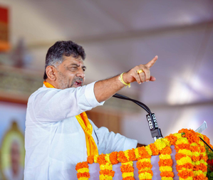 K’taka BJP moves ECI against Shivakumar’s remarks on ‘bringing down Vokkaliga CM’