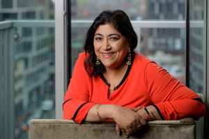 Gurinder Chadha returns to big screen with Bollywood twist to Dickens’ classic