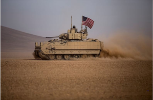 US forces smuggle stolen Syrian resources into Iraq