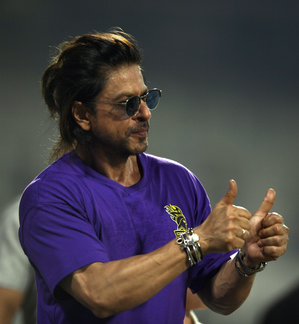 ‘This seems to be God’s plan’: Shah Rukh Khan’s pep talk at KKR’s dressing room