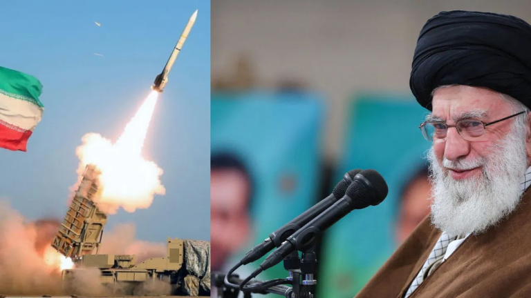 Iran israel war: Just waiting for Supreme Leader’s permission… Iranian MP threatens nuclear test amid war