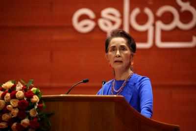 Myanmar’s jailed ex-leader Suu Kyi transferred due to heatwave