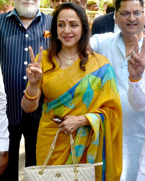 Hema Malini’s asset worth is Rs 142 crore, as per her poll affidavit