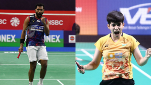 Prannoy, Anmol Kharb to lead India’s charge at Thomas and Uber Cup Finals in China