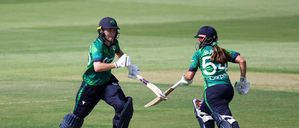 Women’s T20 World Cup Qualifier: Ireland go to top of Group B, Scotland keep up momentum