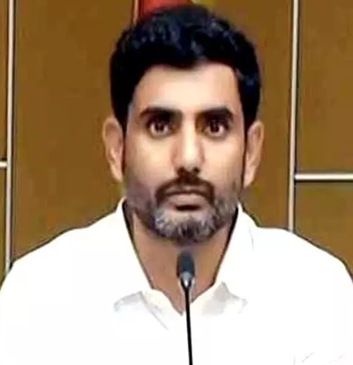 TDP complains to ECI about ‘tapping’ of its gen secy Nara Lokesh’s phone