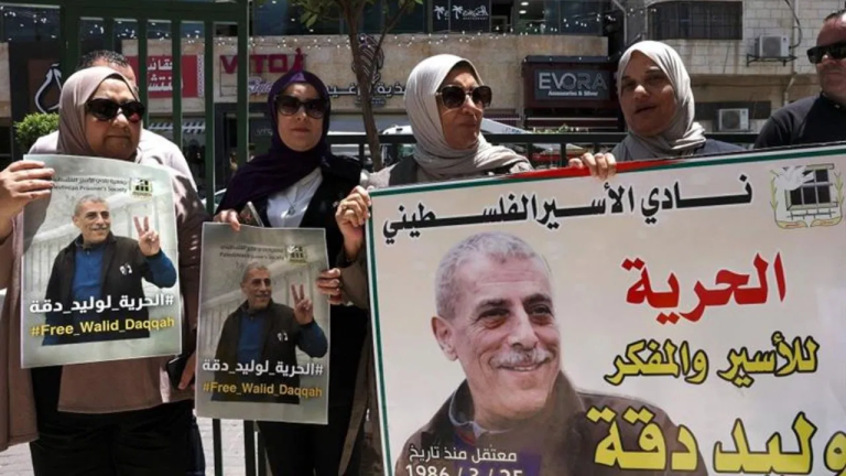 Palestinian prisoner, who was in Israeli prison for 38 years, dies, despite not being given treatment for cancer