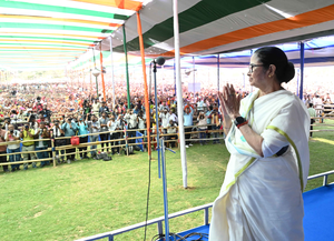 One nation, one political party is BJP’s policy: CM Mamata Banerjee says in Cooch Behar