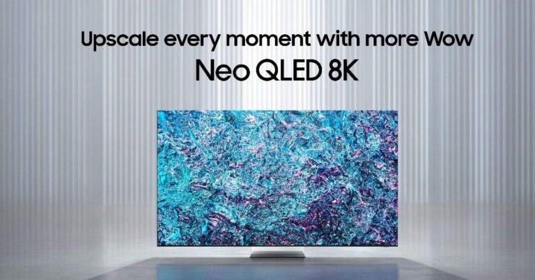 Samsung Introduces AI-Driven 8K and 4K TVs in India: Features and Specifications