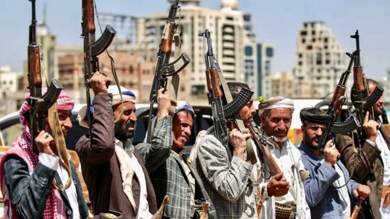 There is talk of a ceasefire going on in Egypt, while Houthis gave a shock to America and Britain